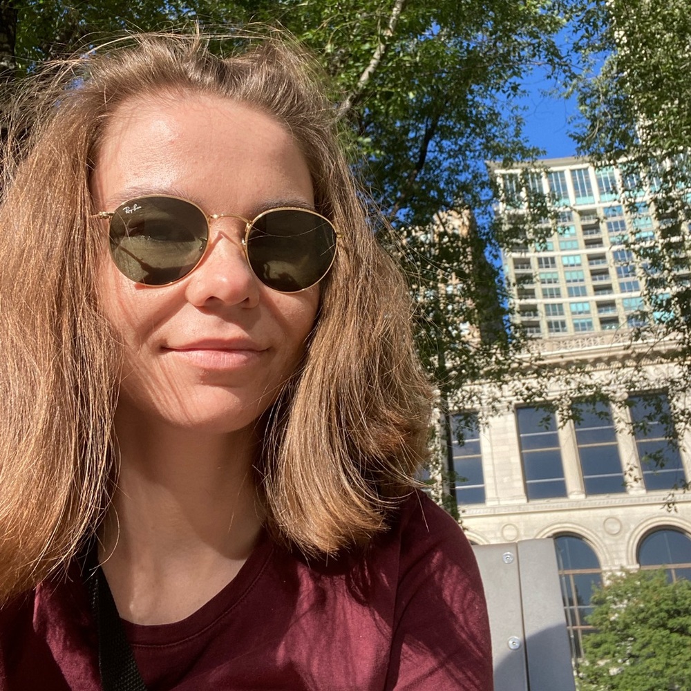 Meet your Posher, Alena